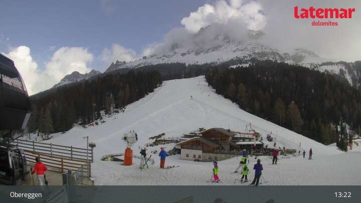 Archived image Webcam Laner Obereggen