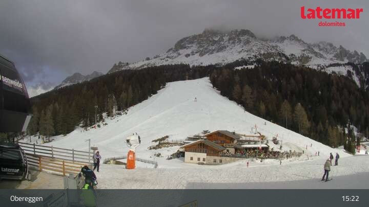 Archived image Webcam Laner Obereggen