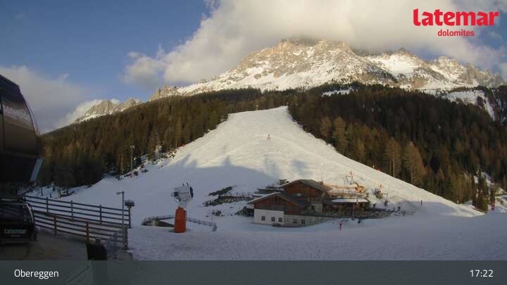 Archived image Webcam Laner Obereggen