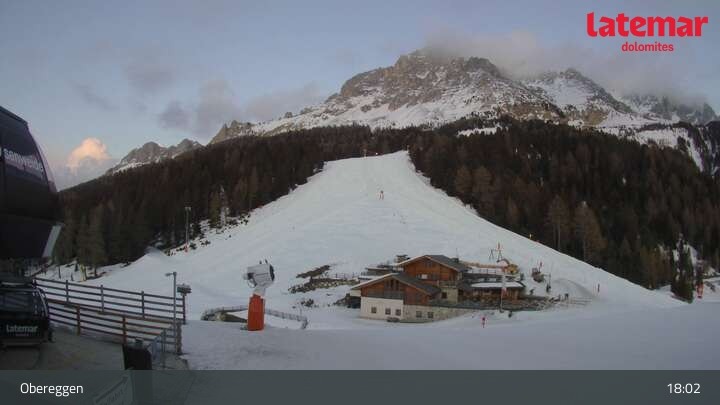 Archived image Webcam Laner Obereggen