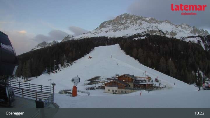 Archived image Webcam Laner Obereggen