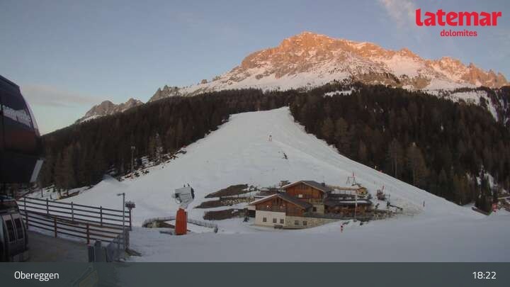 Archived image Webcam Laner Obereggen