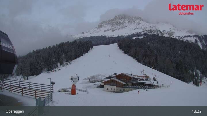 Archived image Webcam Laner Obereggen