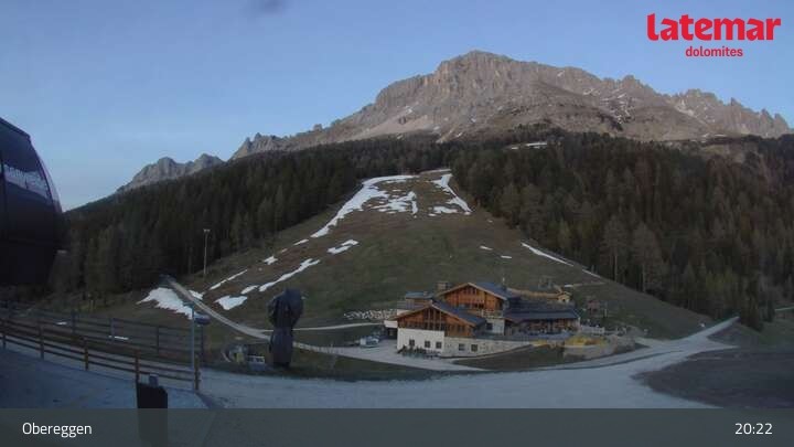 Archived image Webcam Laner Obereggen