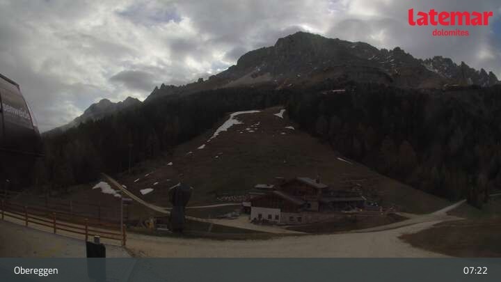 Archiv Foto Webcam Obereggen - Laner