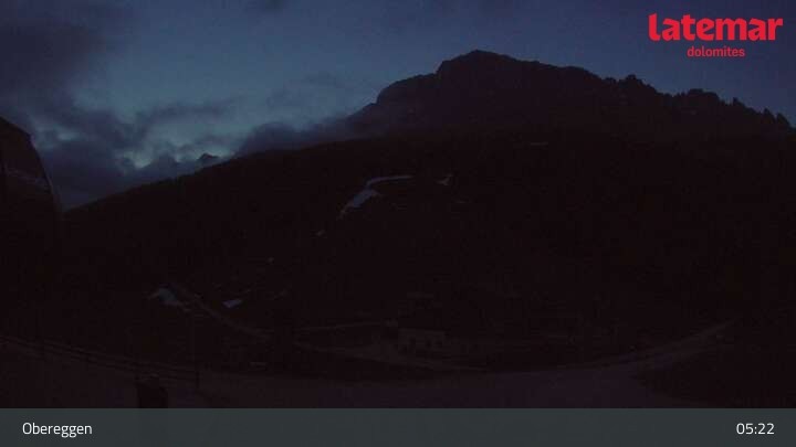Archived image Webcam Laner Obereggen