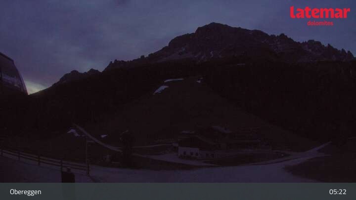 Archiv Foto Webcam Obereggen - Laner