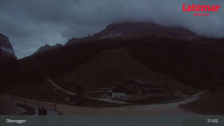 Archived image Webcam Laner Obereggen