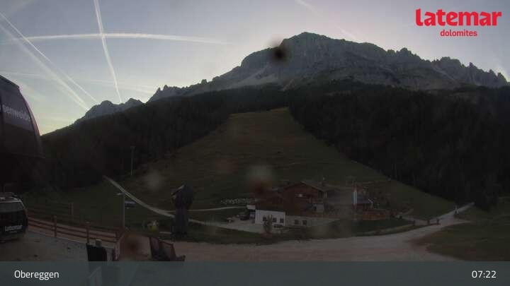 Archiv Foto Webcam Obereggen - Laner