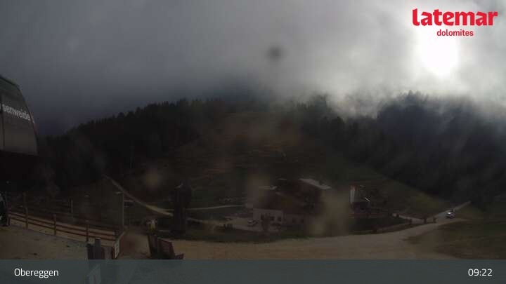 Archived image Webcam Laner Obereggen