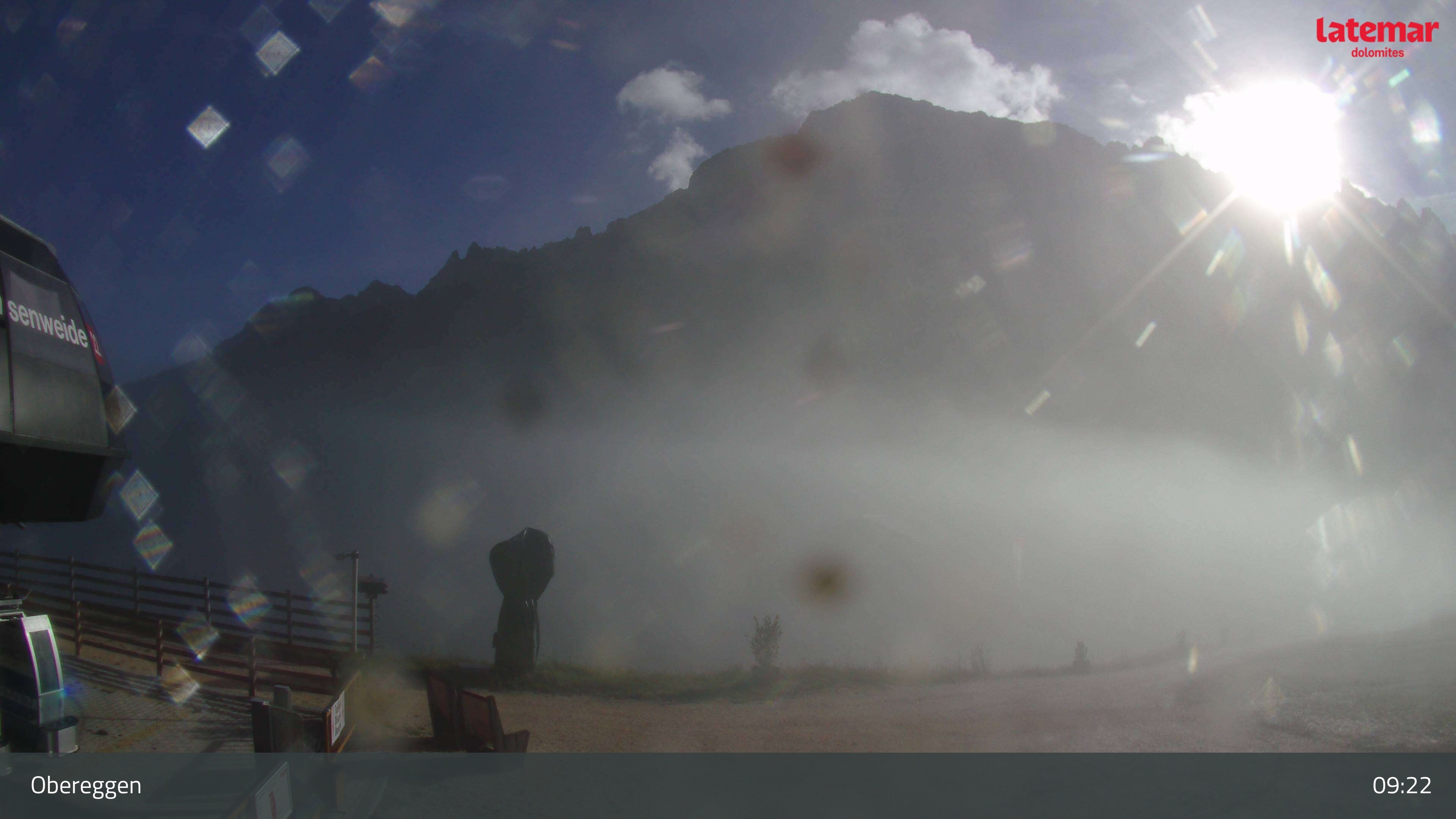 Archived image Webcam Laner Obereggen