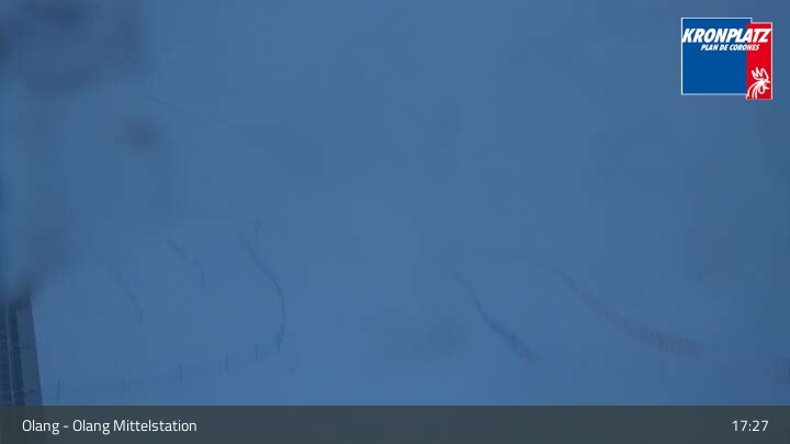 Archiv Foto Webcam Olang Mittelstation