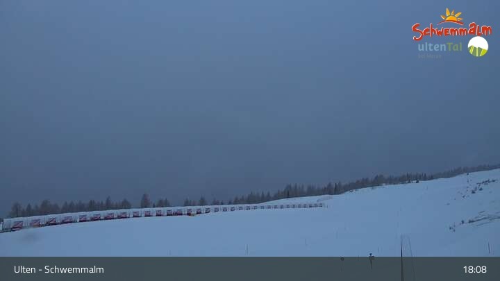 Archiv Foto Webcam Ulten - Schwemmalm Berg