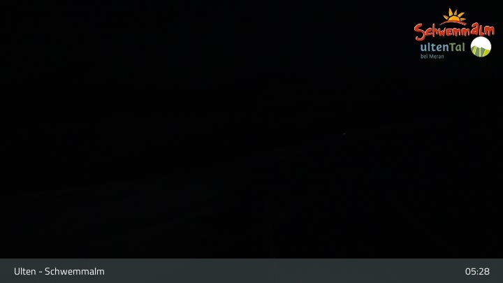 Archiv Foto Webcam Ulten - Schwemmalm Berg