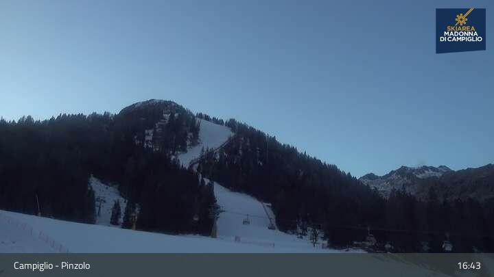 Archiv Foto Webcam Campiglio - Pinzolo