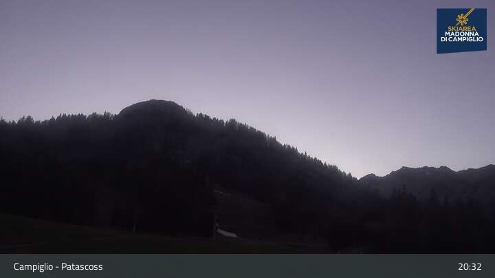 Archived image Webcam Pinzolo