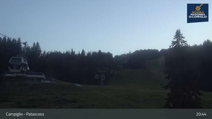 Archiv Foto Webcam Campiglio - Pinzolo