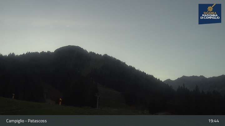 Archiv Foto Webcam Campiglio - Pinzolo