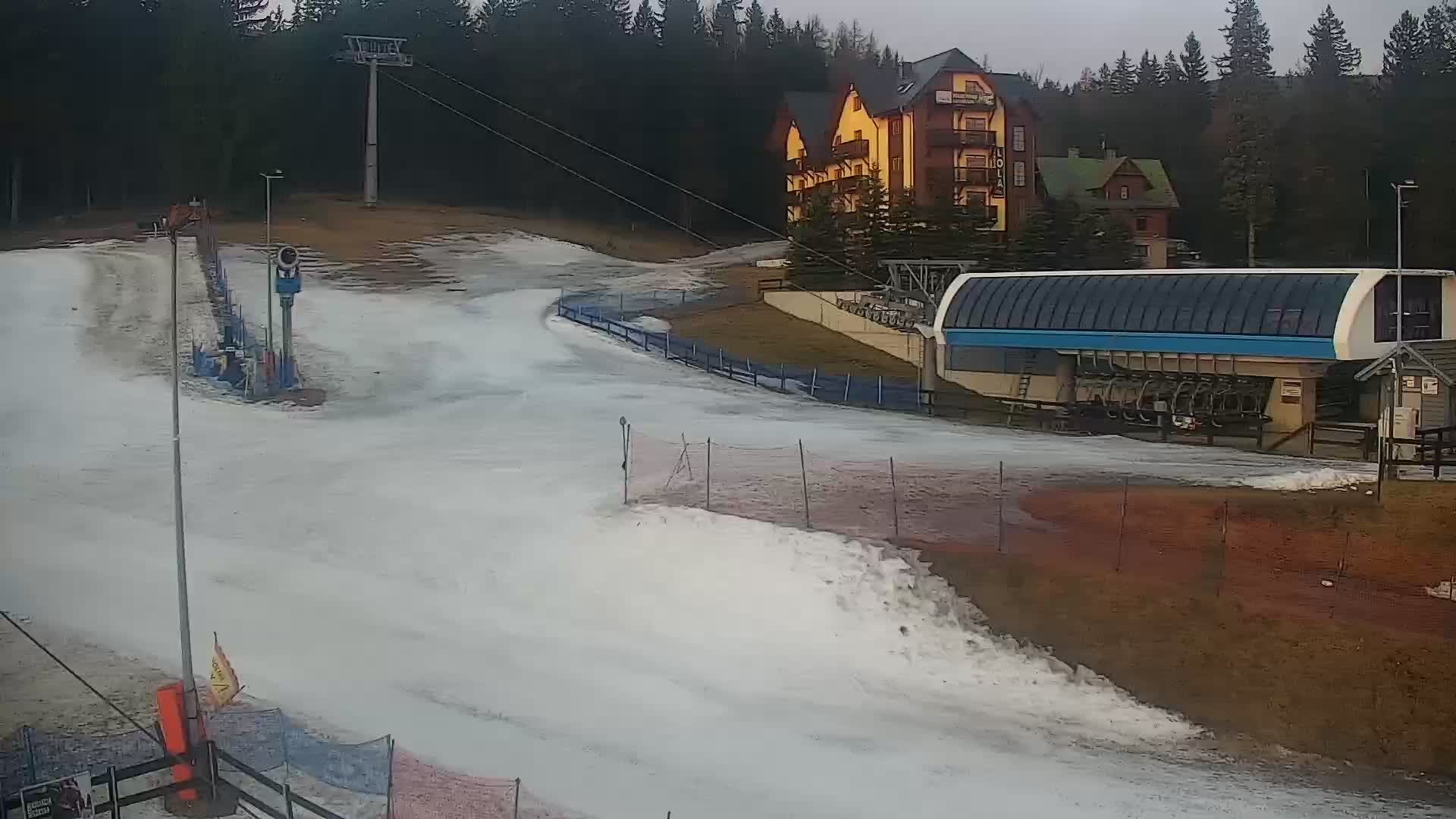 Archived image Webcam Szklarska Poręba, Euroregion Neiße