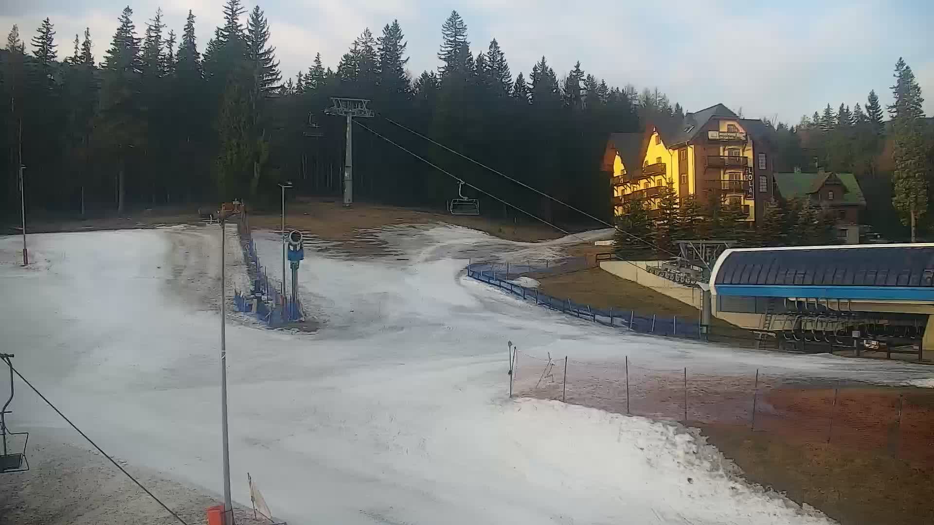 Archived image Webcam Szklarska Poręba, Euroregion Neiße