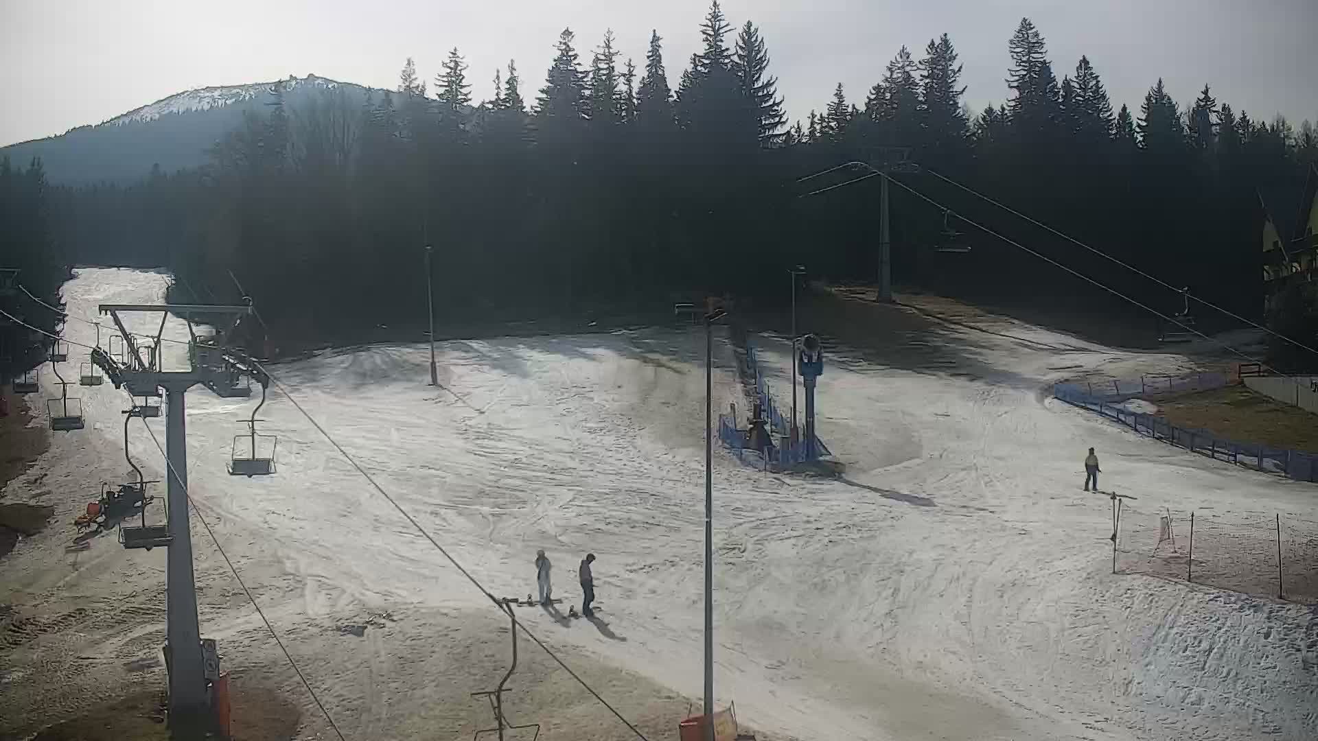 Archived image Webcam Szklarska Poręba, Euroregion Neiße