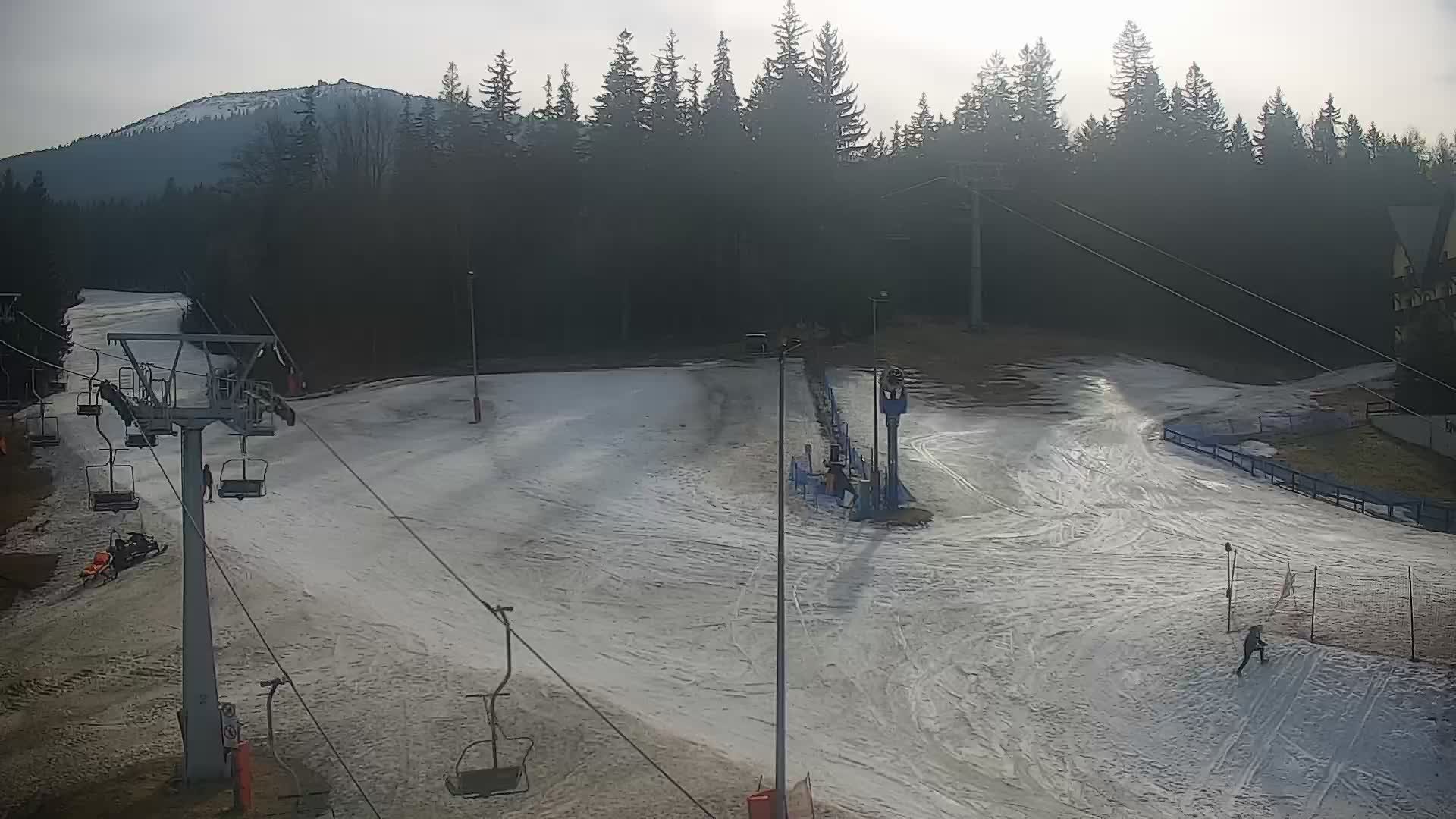 Archived image Webcam Szklarska Poręba, Euroregion Neiße