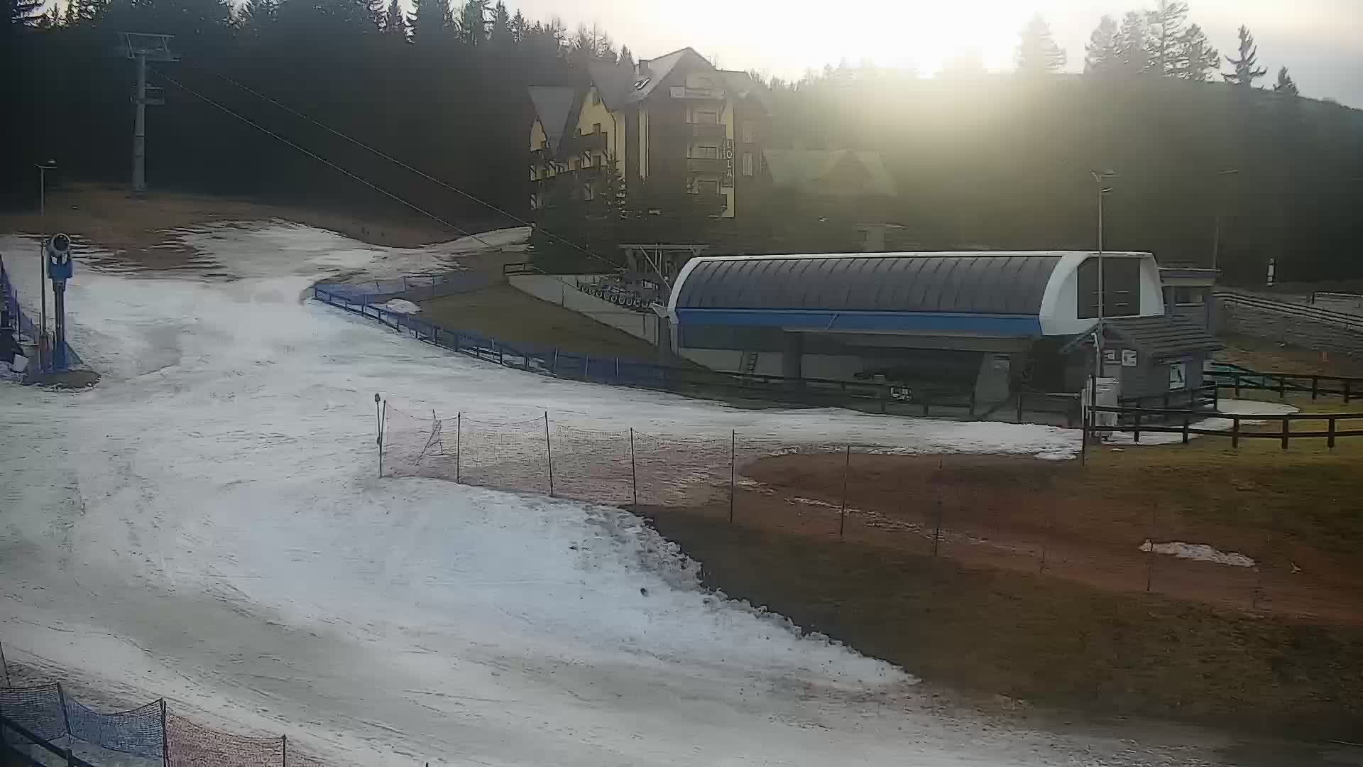 Archived image Webcam Szklarska Poręba, Euroregion Neiße