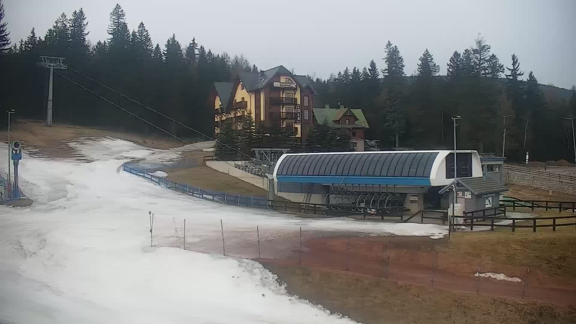 Archived image Webcam Szklarska Poręba, Euroregion Neiße