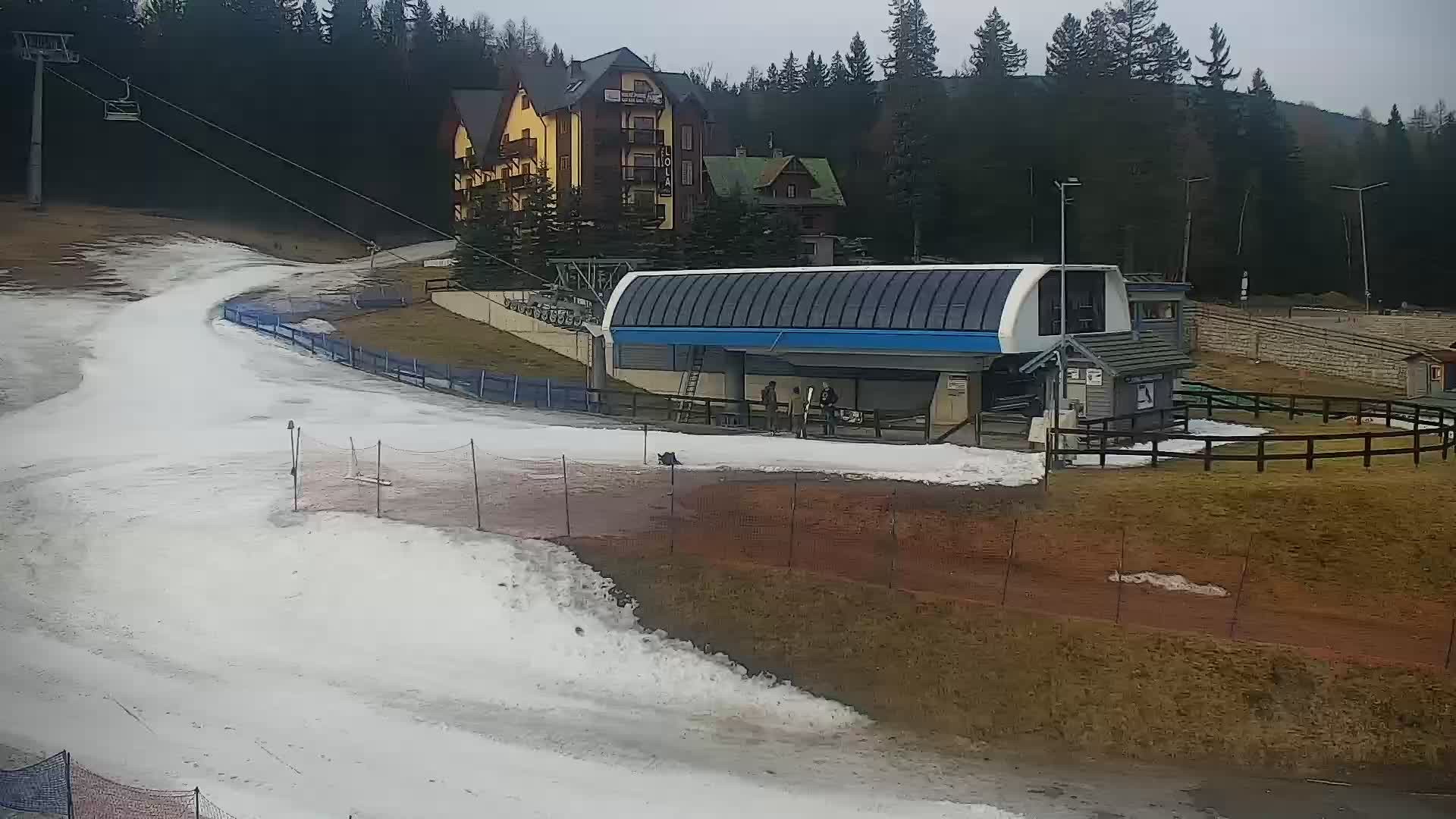 Archived image Webcam Szklarska Poręba, Euroregion Neiße