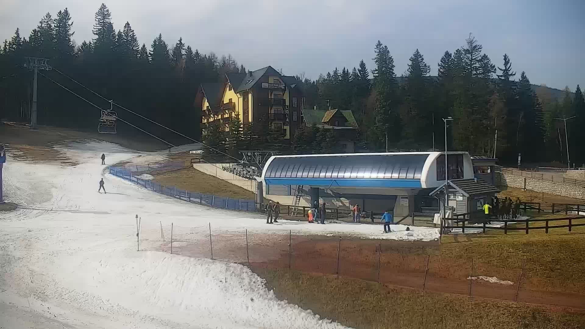 Archived image Webcam Szklarska Poręba, Euroregion Neiße