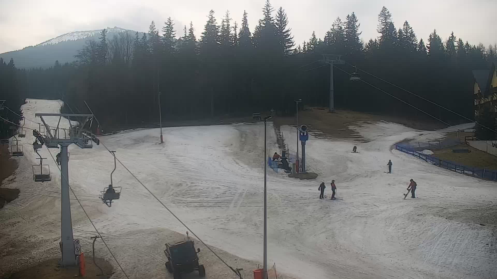 Archived image Webcam Szklarska Poręba, Euroregion Neiße