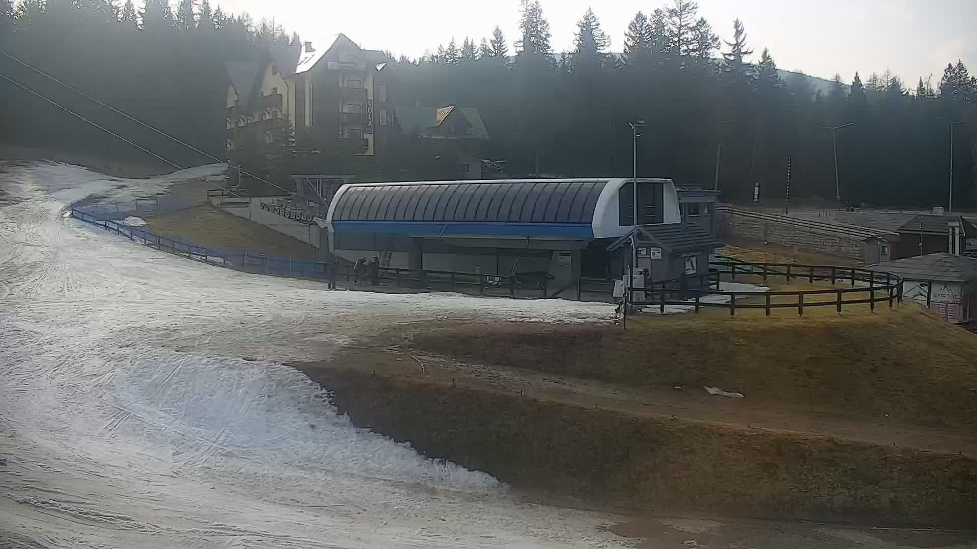 Archived image Webcam Szklarska Poręba, Euroregion Neiße