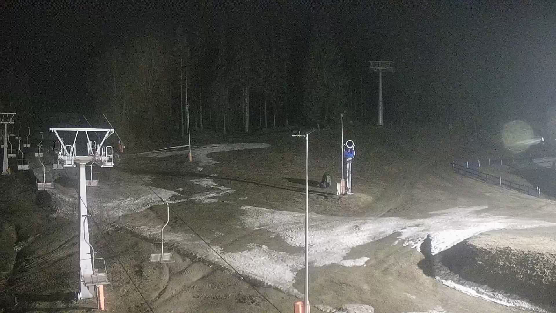 Archiv Foto Webcam Szklarska Poręba im Riesengebirge