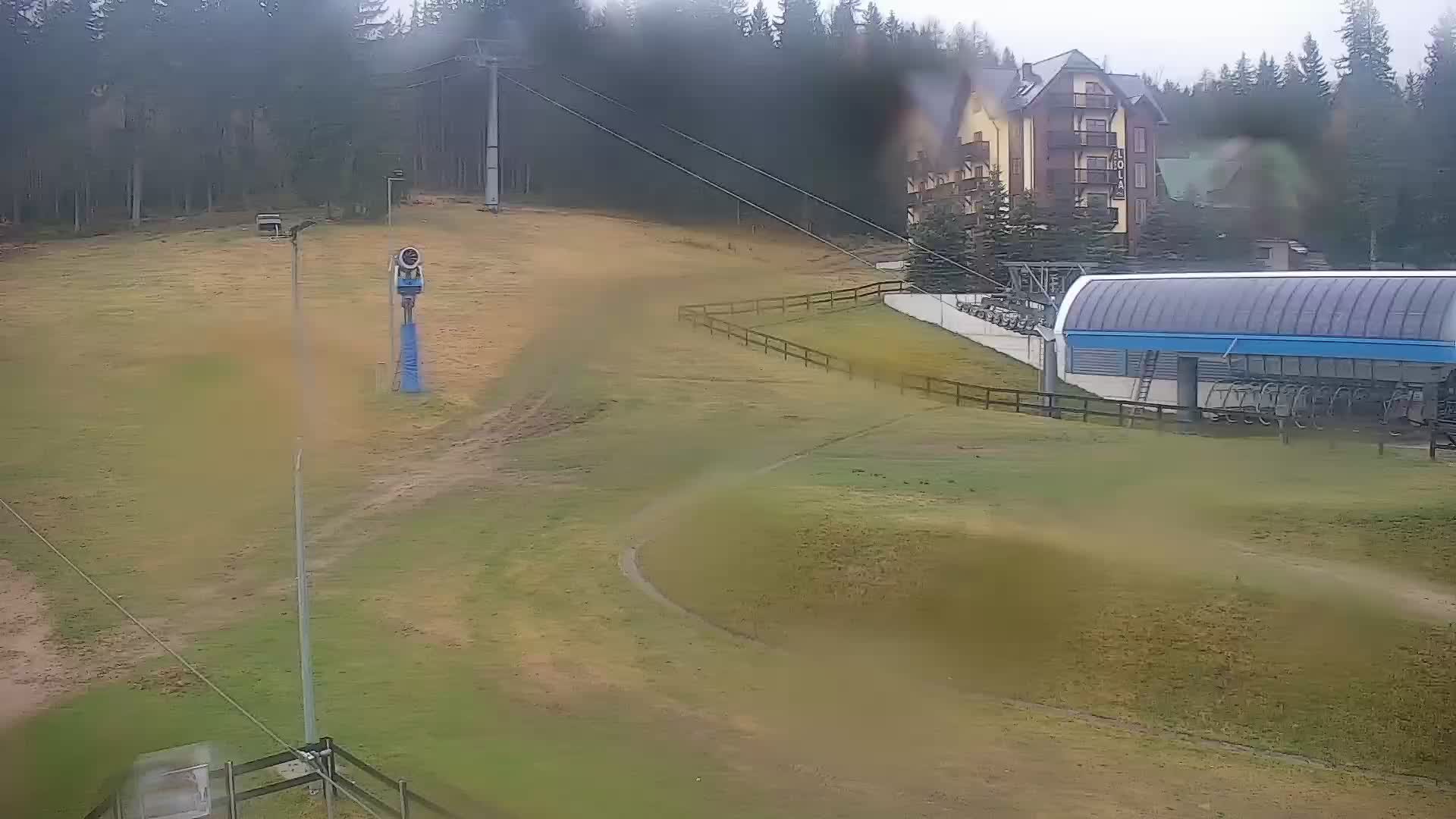 Archiv Foto Webcam Szklarska Poręba im Riesengebirge
