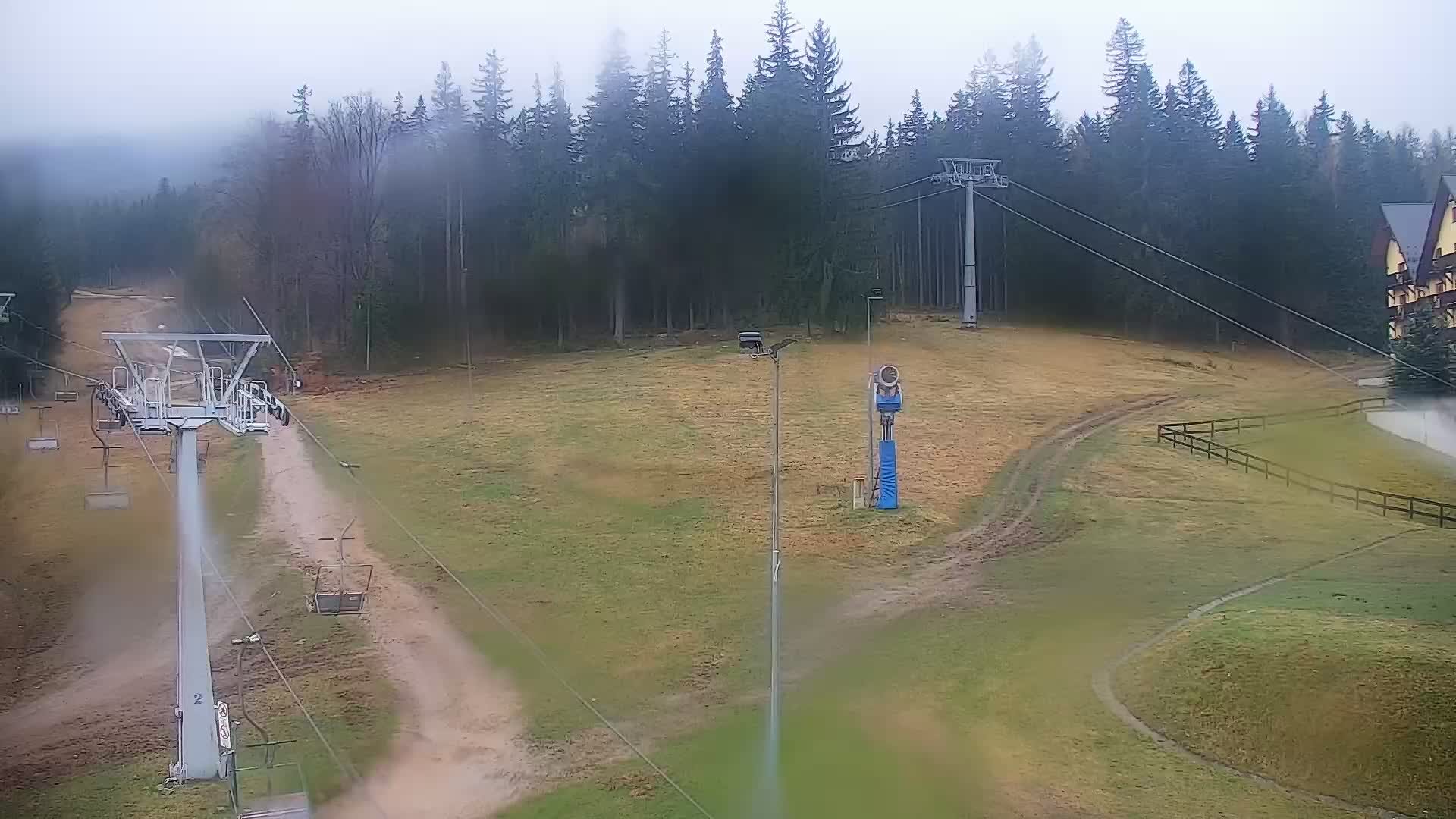 Archiv Foto Webcam Szklarska Poręba im Riesengebirge