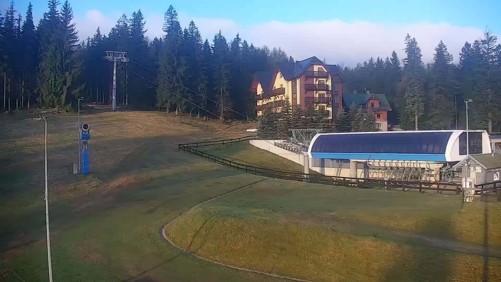 Archived image Webcam Szklarska Poręba, Euroregion Neiße