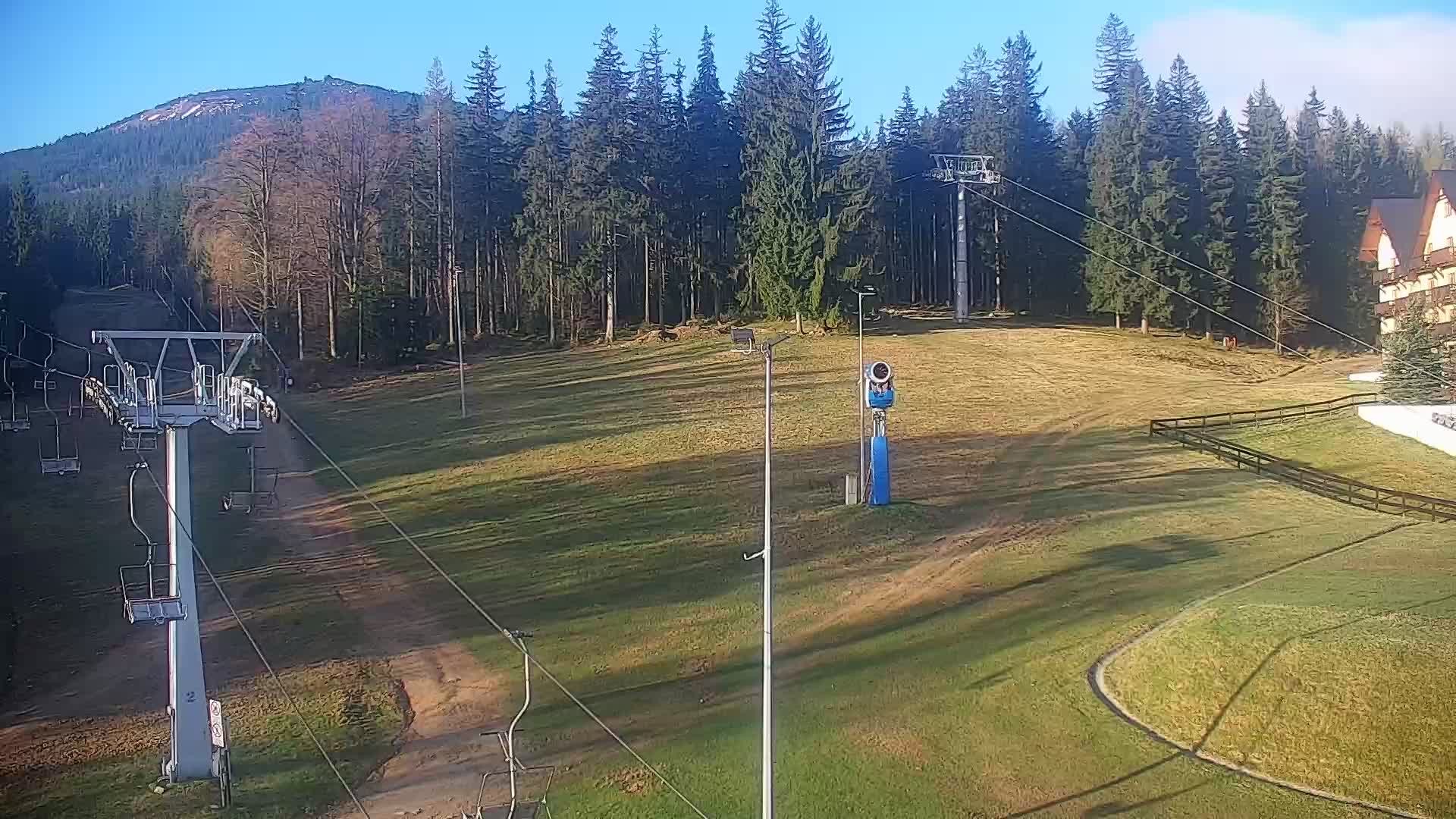 Archived image Webcam Szklarska Poręba, Euroregion Neiße