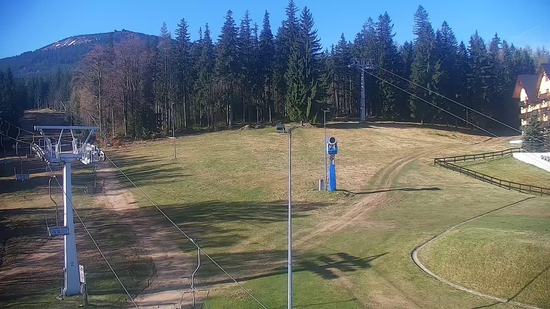 Archived image Webcam Szklarska Poręba, Euroregion Neiße