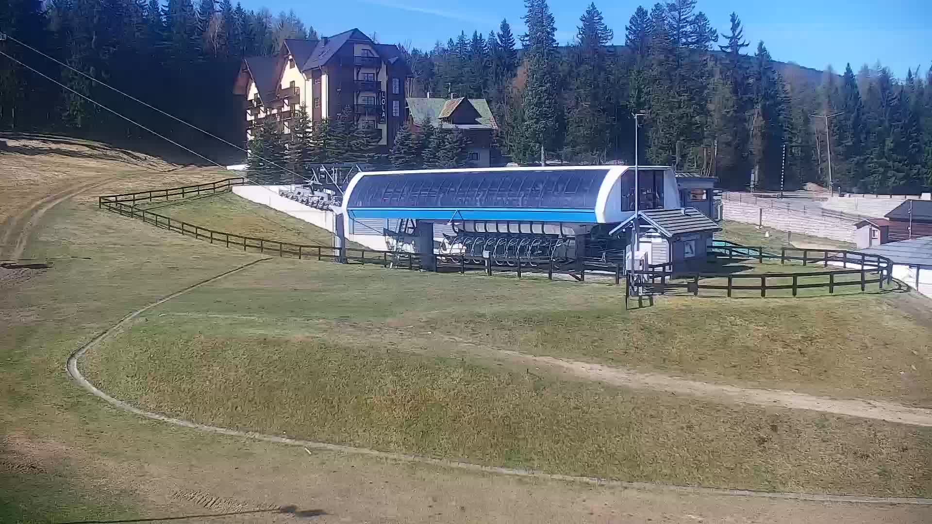 Archived image Webcam Szklarska Poręba, Euroregion Neiße