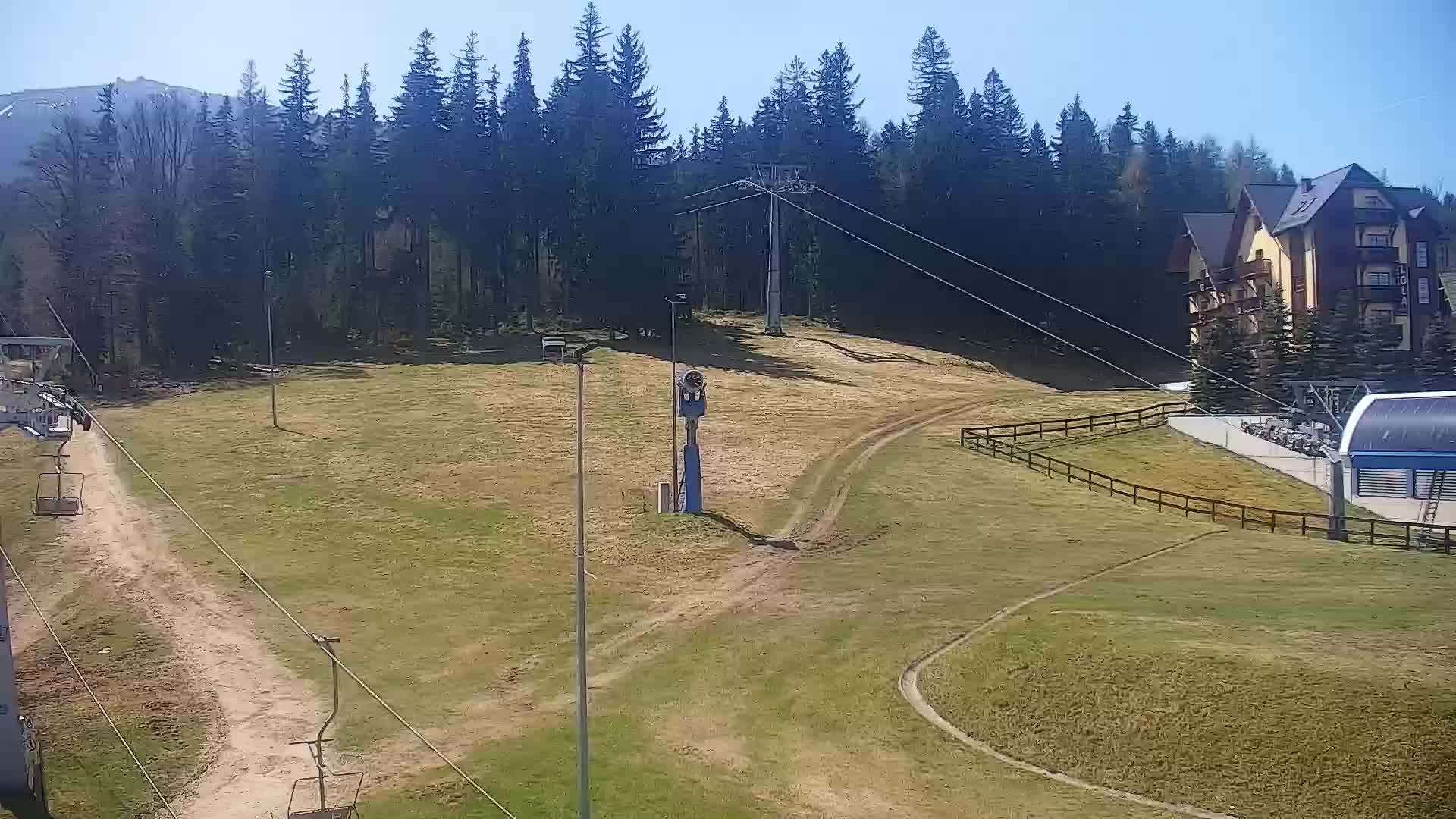 Archived image Webcam Szklarska Poręba, Euroregion Neiße