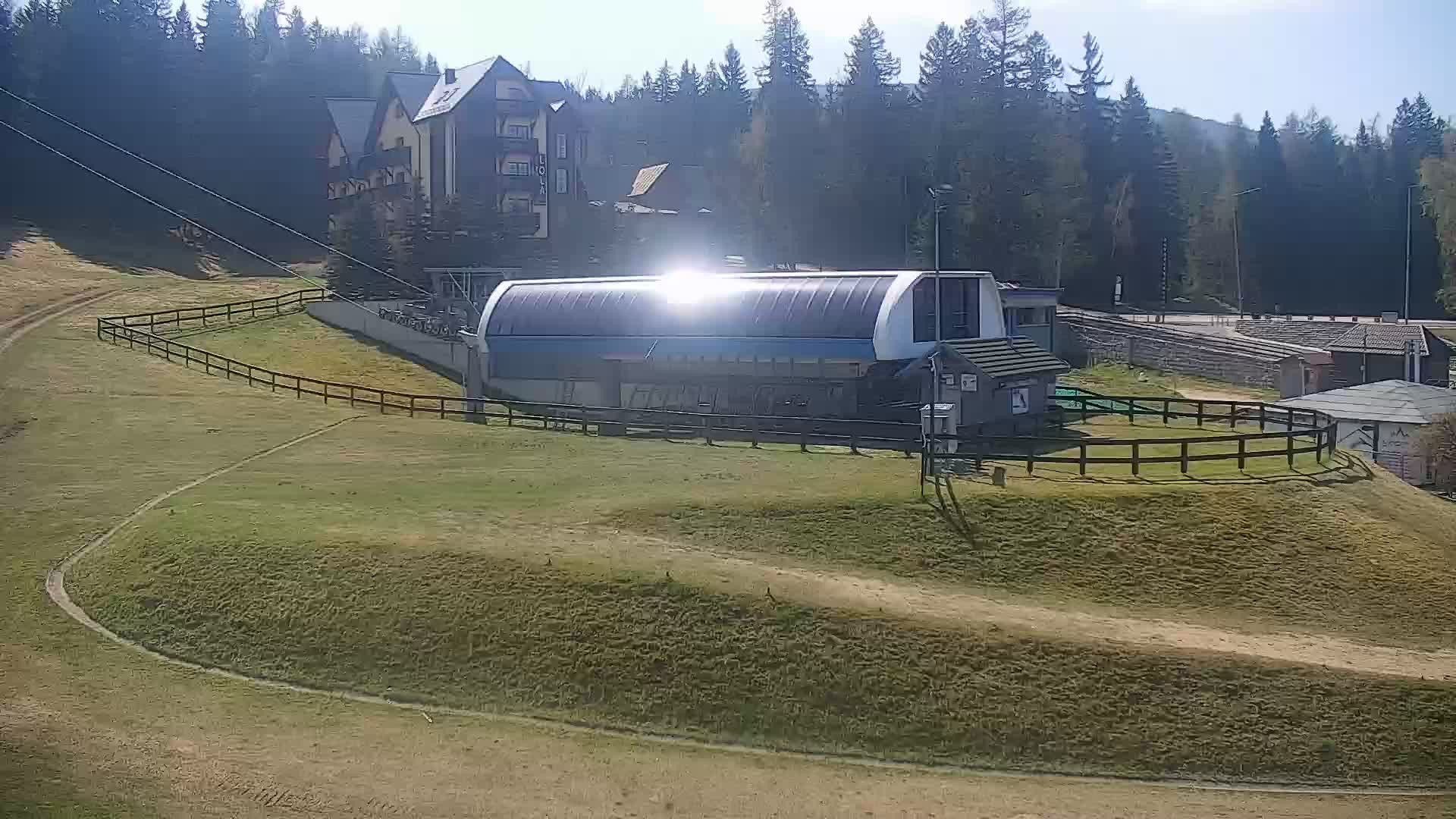 Archived image Webcam Szklarska Poręba, Euroregion Neiße