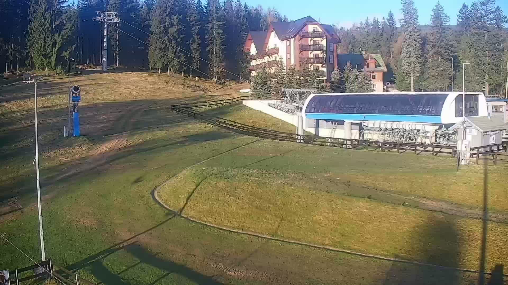 Archived image Webcam Szklarska Poręba, Euroregion Neiße