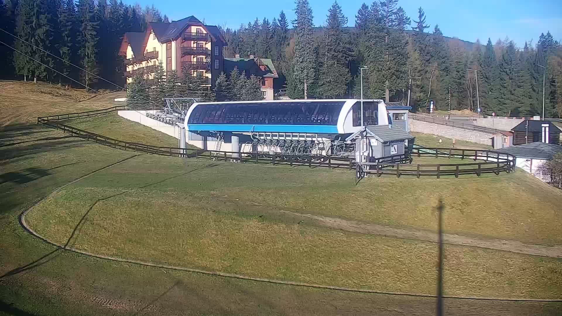 Archived image Webcam Szklarska Poręba, Euroregion Neiße