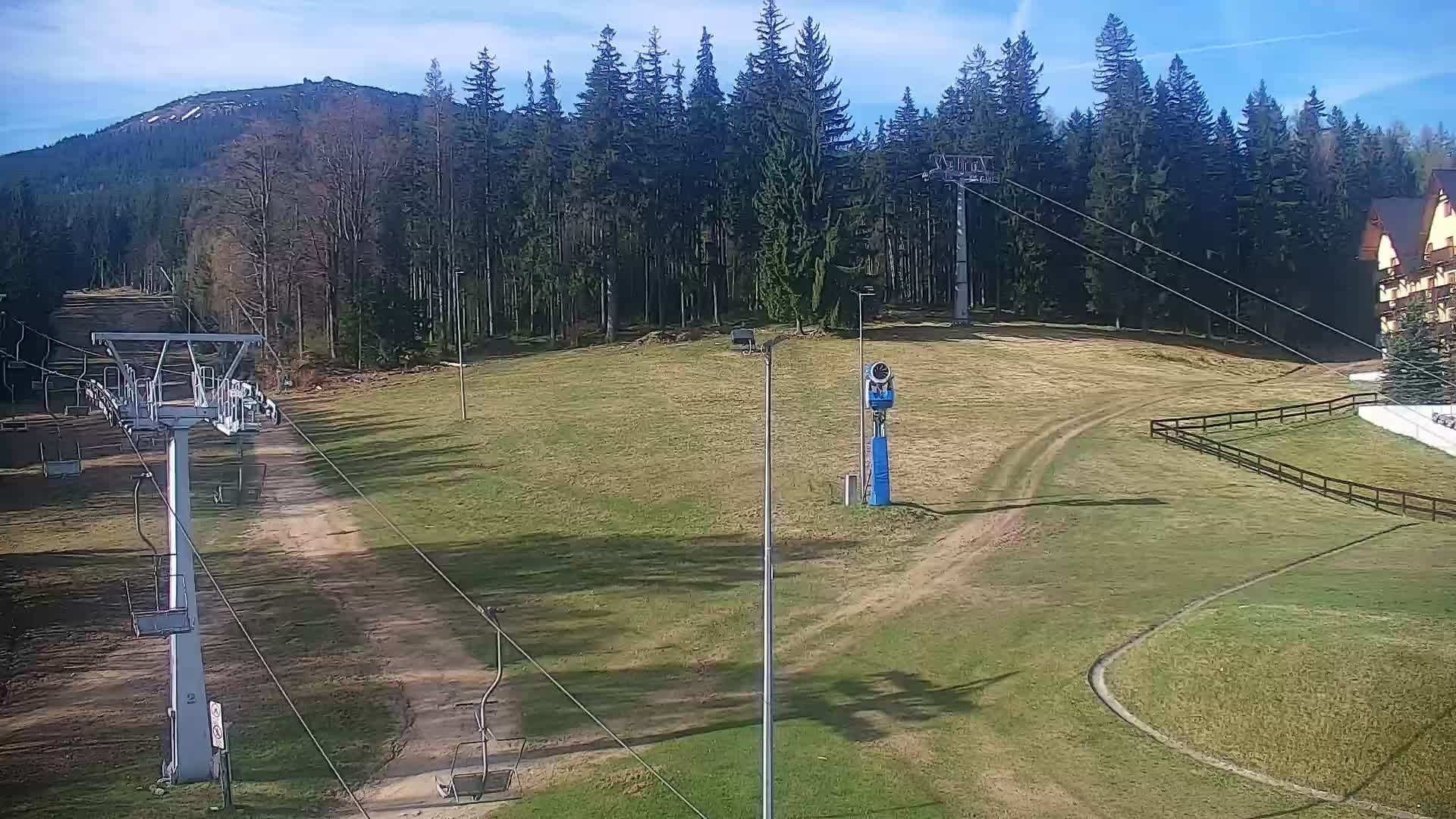 Archived image Webcam Szklarska Poręba, Euroregion Neiße