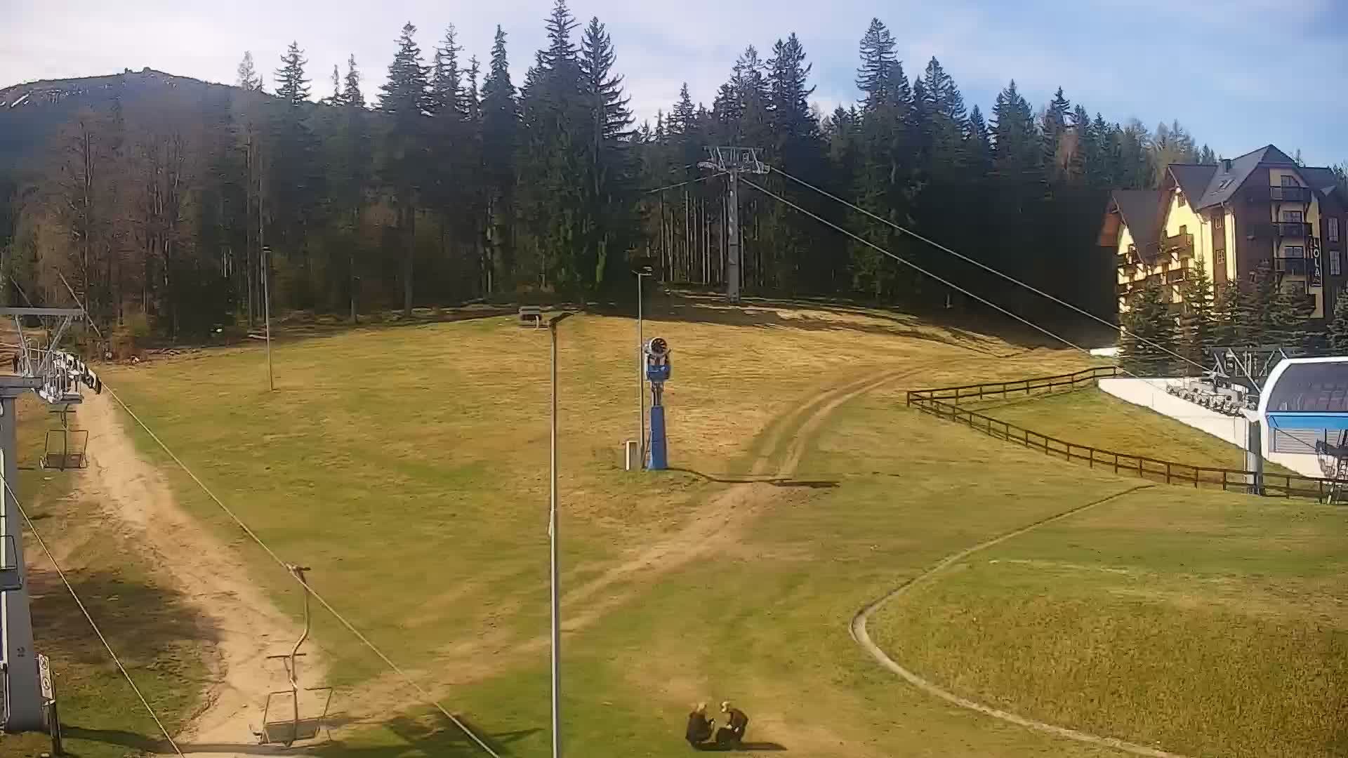 Archived image Webcam Szklarska Poręba, Euroregion Neiße