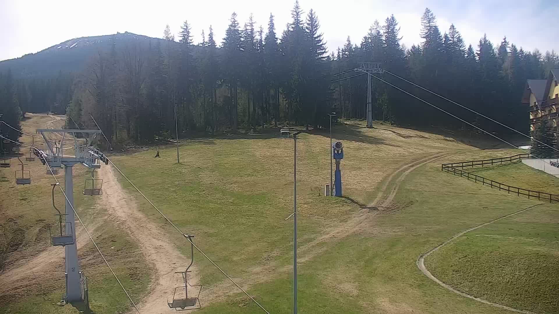 Archived image Webcam Szklarska Poręba, Euroregion Neiße