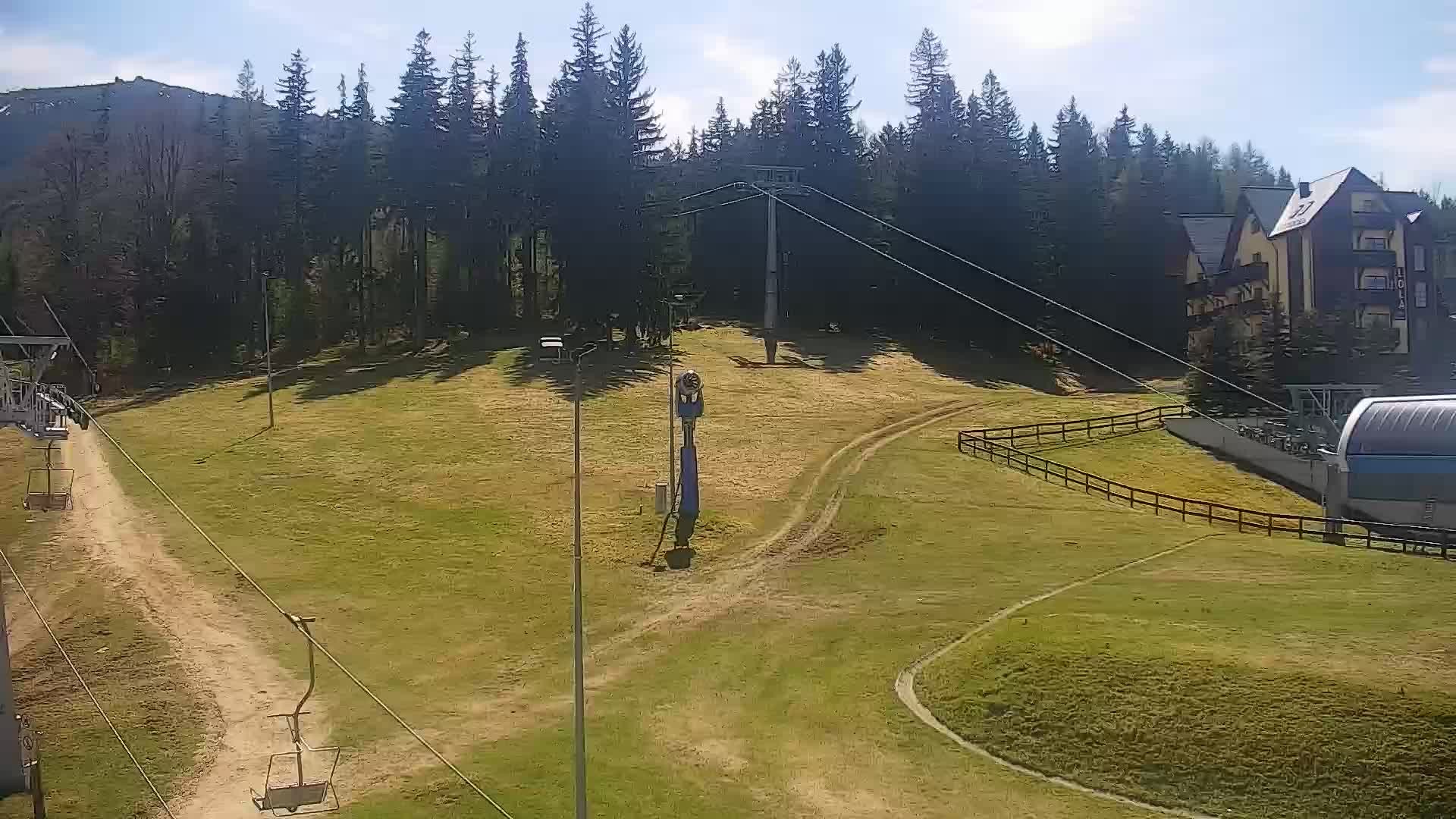 Archived image Webcam Szklarska Poręba, Euroregion Neiße