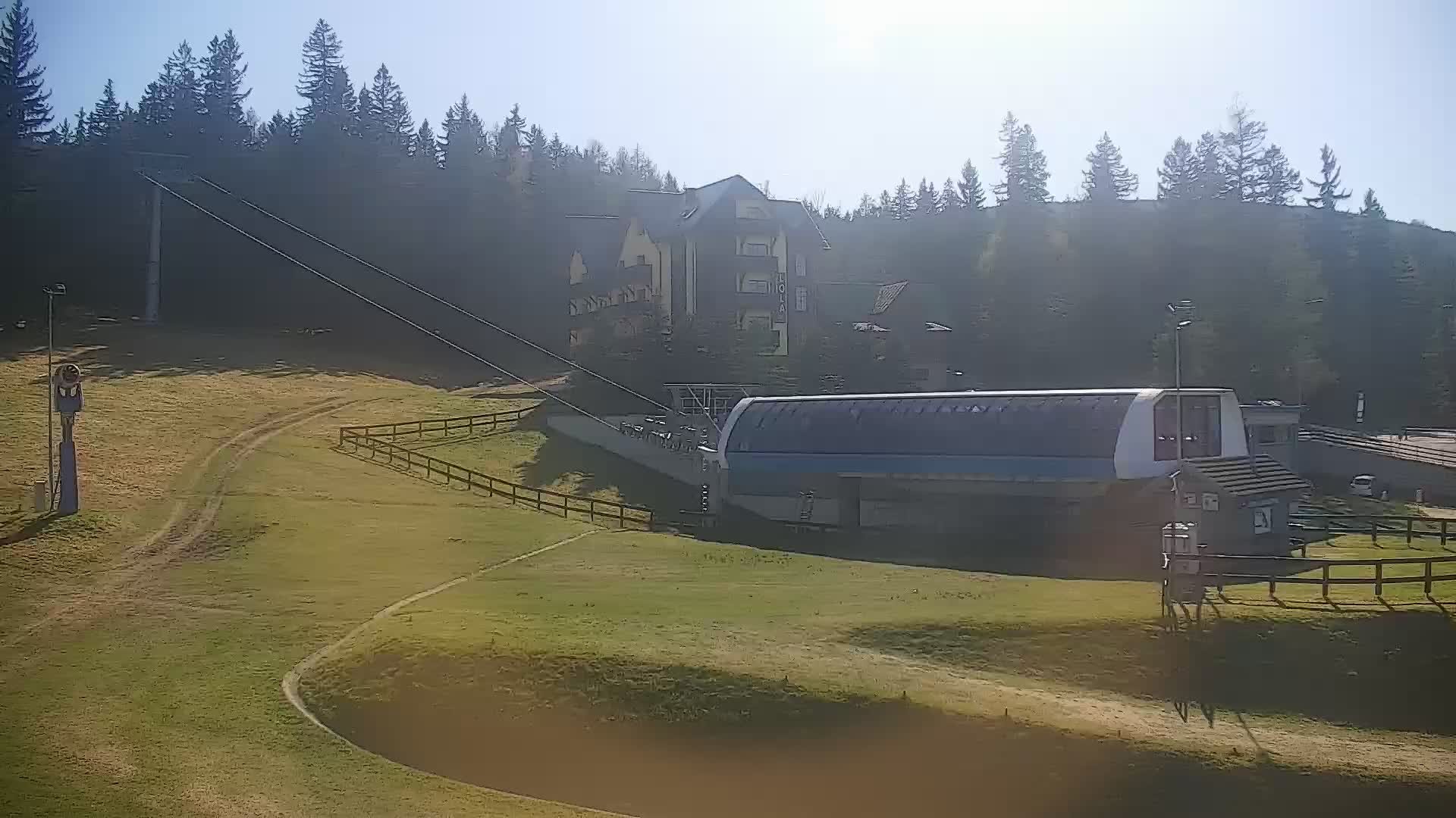 Archived image Webcam Szklarska Poręba, Euroregion Neiße