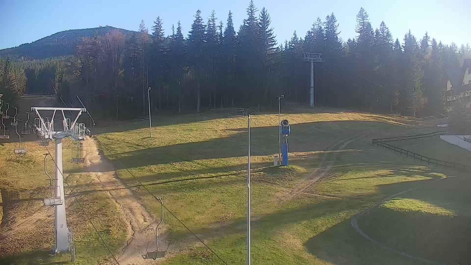 Archived image Webcam Szklarska Poręba, Euroregion Neiße