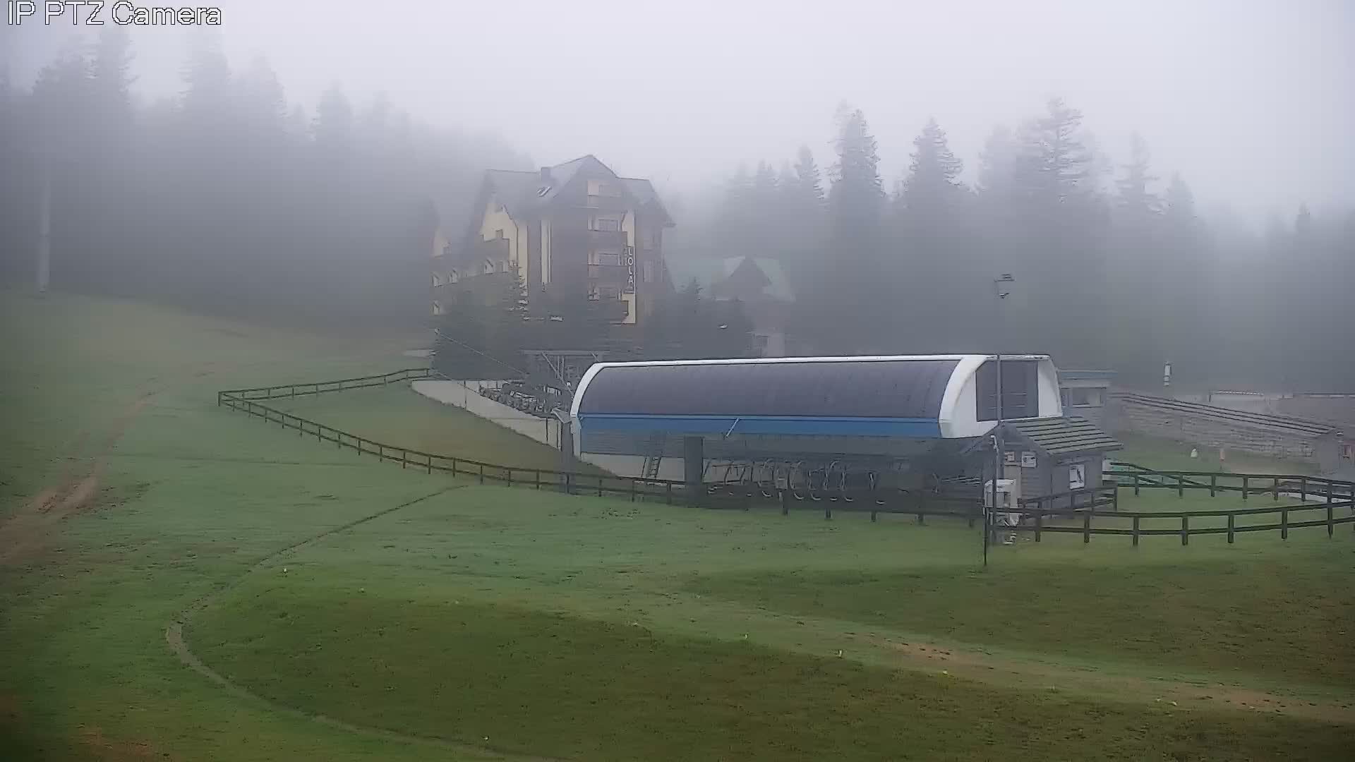 Archiv Foto Webcam Szklarska Poręba im Riesengebirge